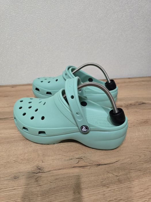Жіночі сабо Crocs Classic Platform Clog