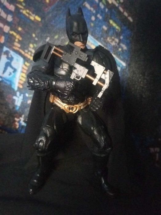 Фігурка Бетмена від Mattel, оригінал.