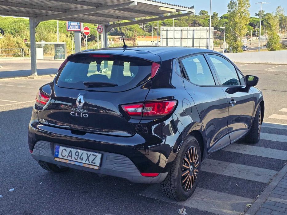 Renaut clio VI 1.2 16 v