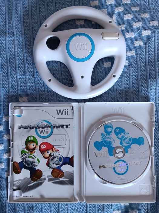 3️⃣ Jogos Nintendo Wii