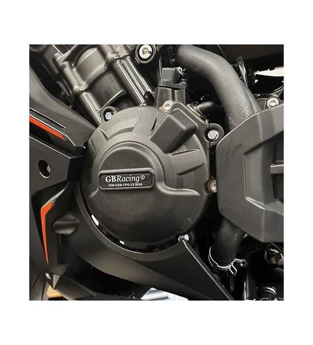 kit tampas para motor HONDA CBR650R / CB 650R GBRacing novas a estrear