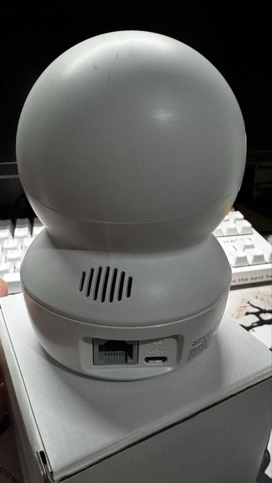 Ip відеокамери Ezviz C6N