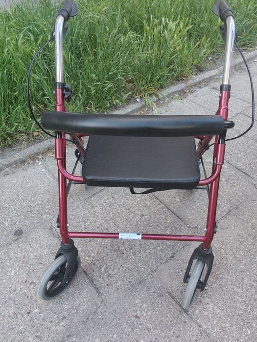 Chodzik dla seniora