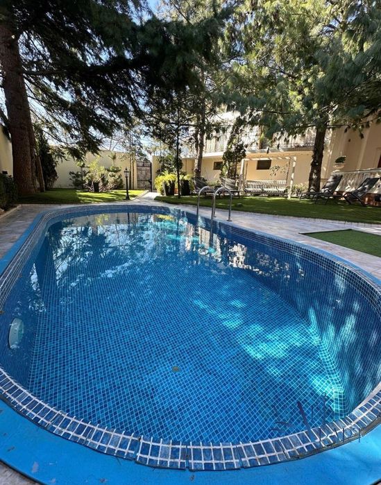 ВИП дом на 9 Фонтана! Море! Бассейн с подогревом!