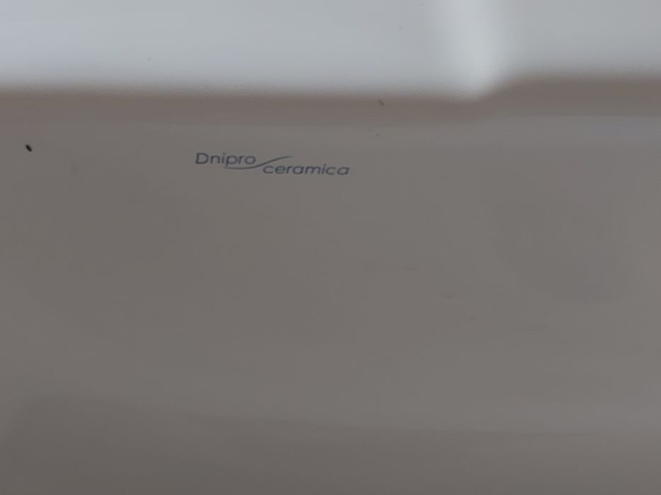 Раковина dnipro ceramica