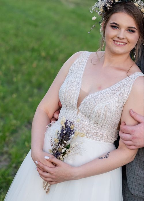 Sprzedam suknie ślubna