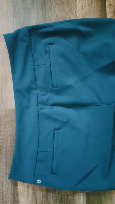 Nowe wciągane spodnie do golfa ADIDAS  Winter Weight