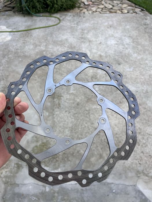 Disco travao CRF 260mm