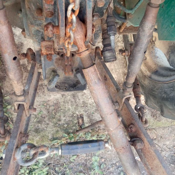 продам міні трактор