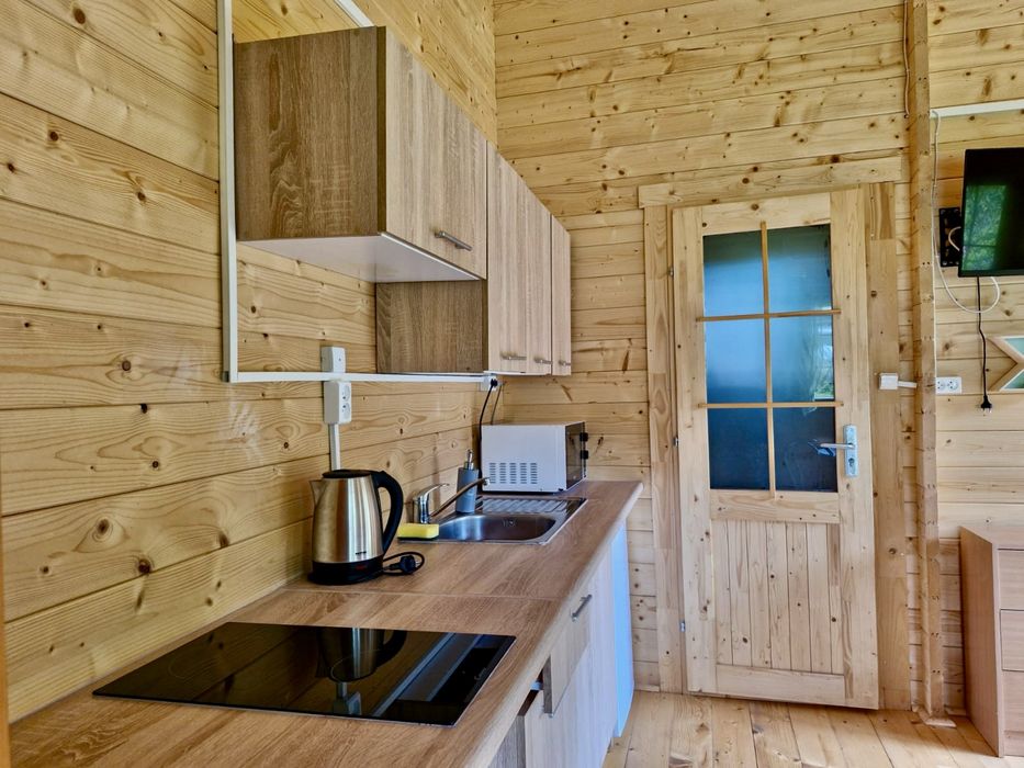 Domki Radków – Góry Stołowe | Sauna, Balia SPA | Domki Skibin