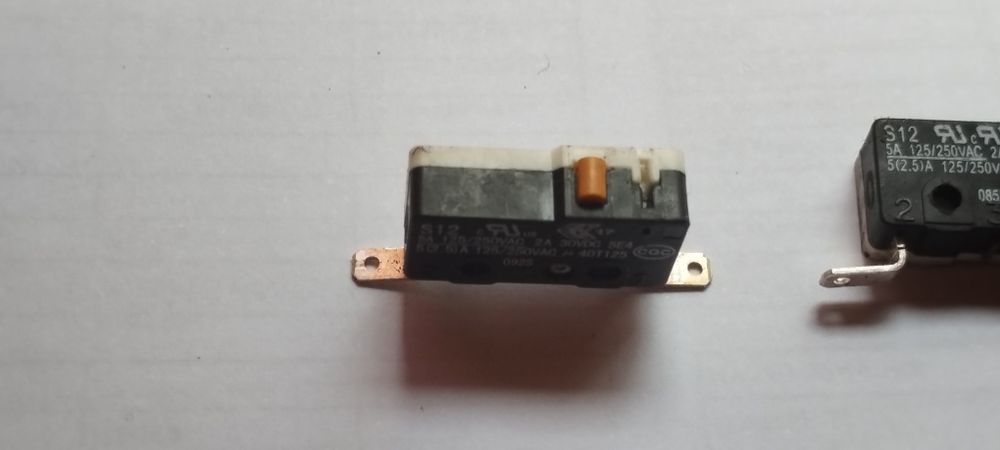 Микропереключатель 4 шт