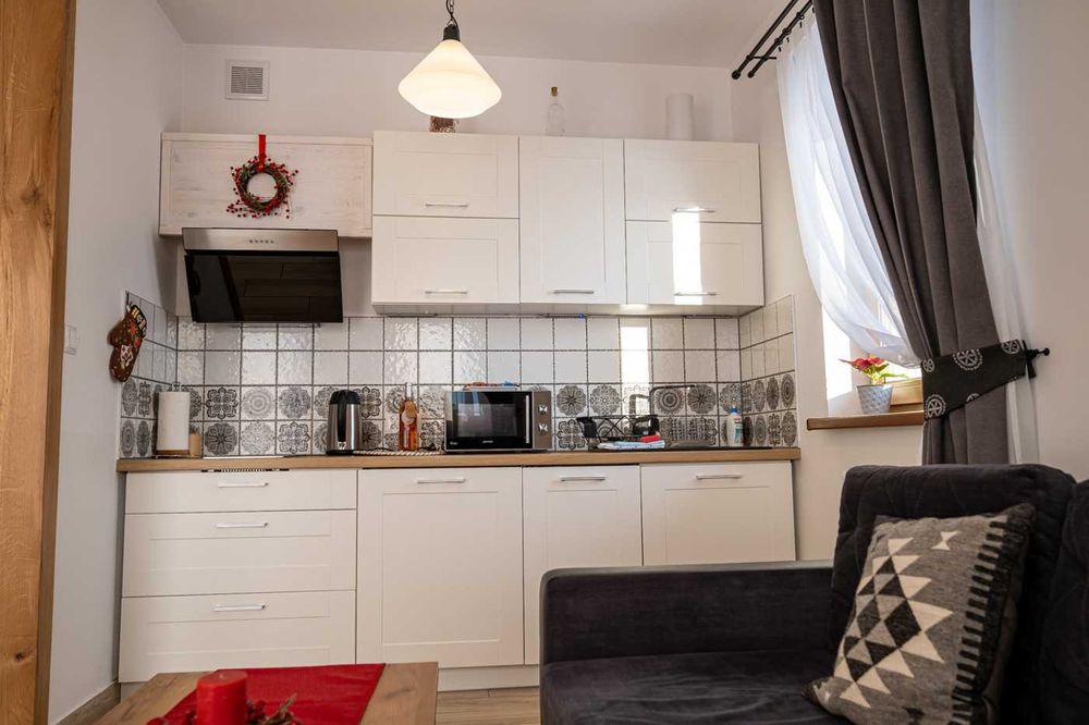 Apartament Rozeta 2 -Zakopane-Poronin WOLNE TERMINY !!!