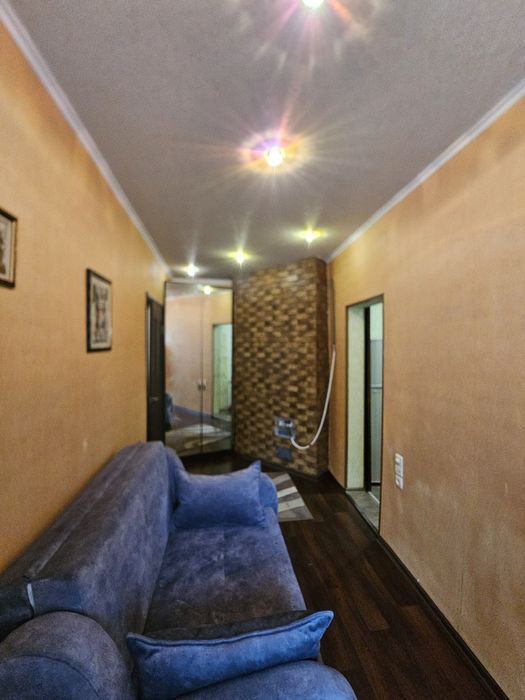 Продам 2-к.кв, с ремонтом, мебелью и техникой, старый  Центр , Рыбасов