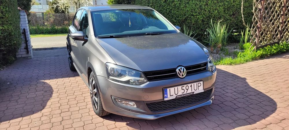 Volkswagen Polo 1.2 Mpi