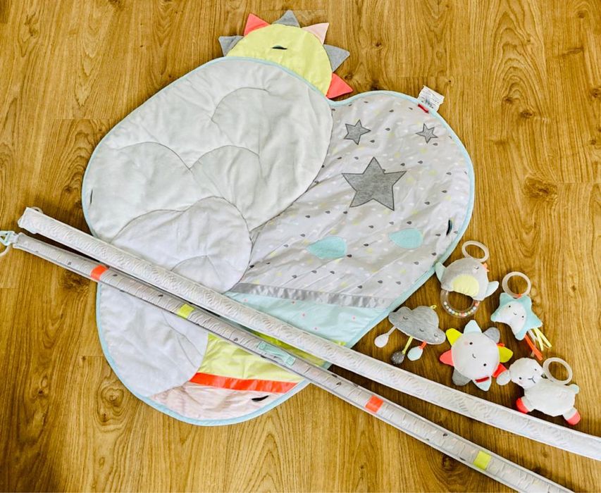 Mata edukacyjna Chmurka SKIP HOP