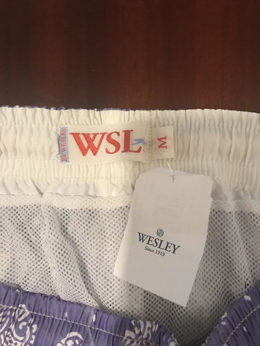 Calçōes de Banho Quiksilver, Wesley, Polo Ralph Lauren
