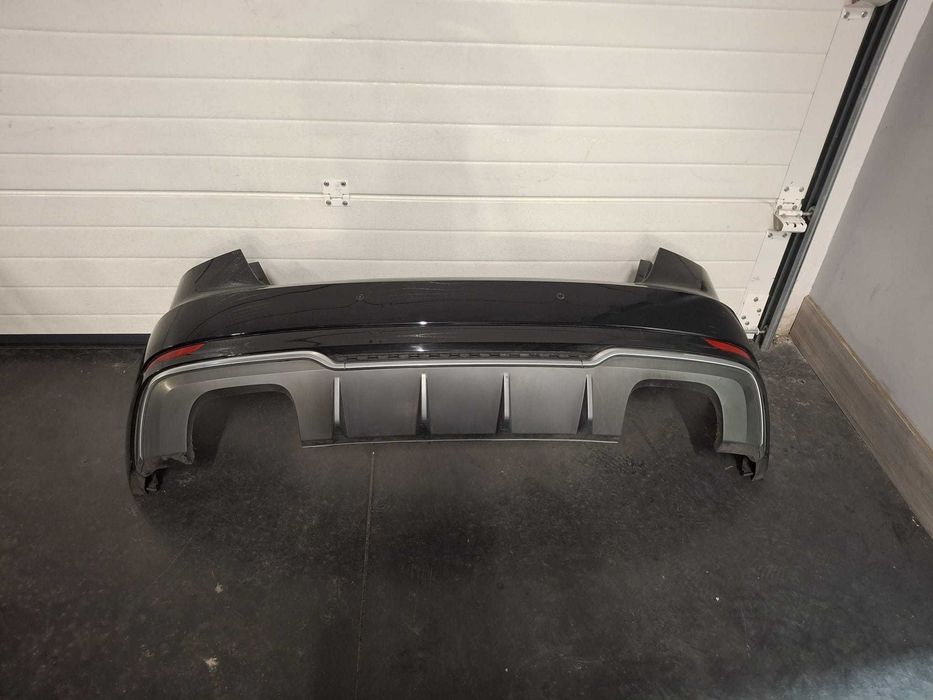 Para-choques Traseiro Audi A3 S3 8V