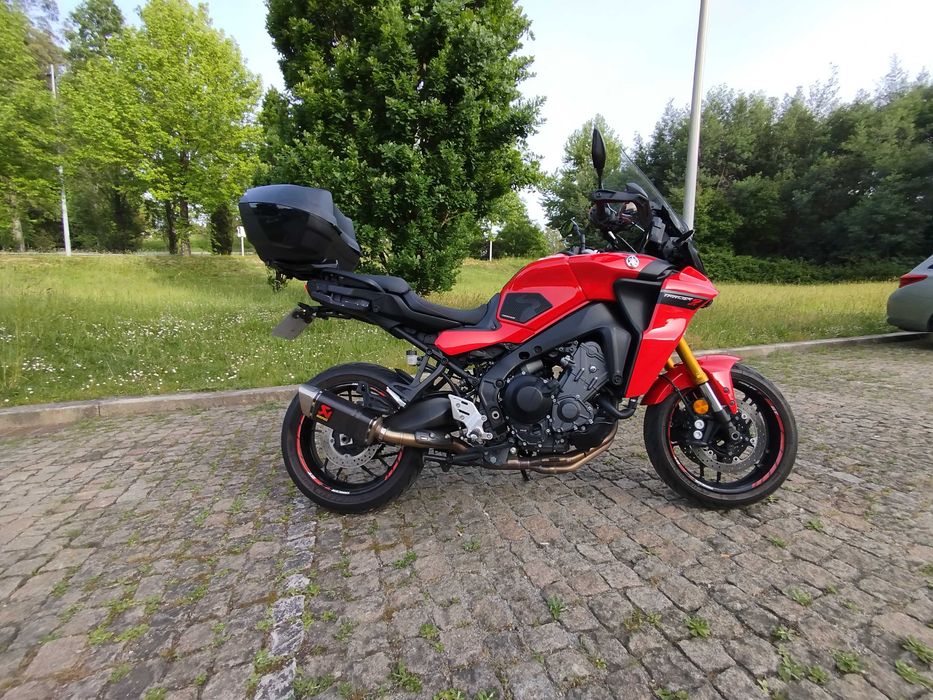 Yamaha Tracer 9 GT