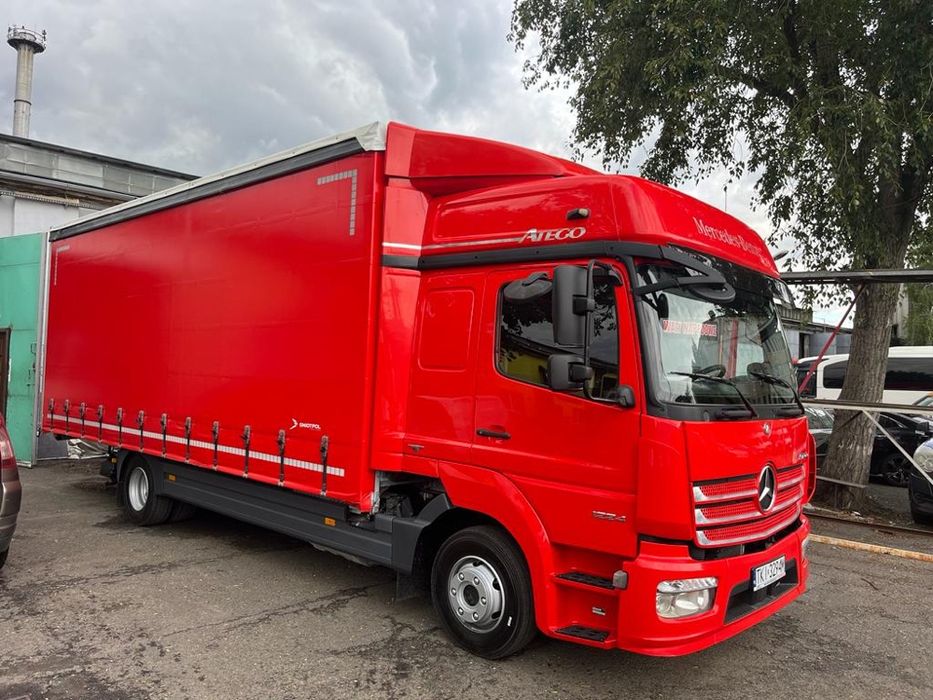 Przeprowadzki Wrocław Polska Europa międzynarodowe solówka ciężarówka