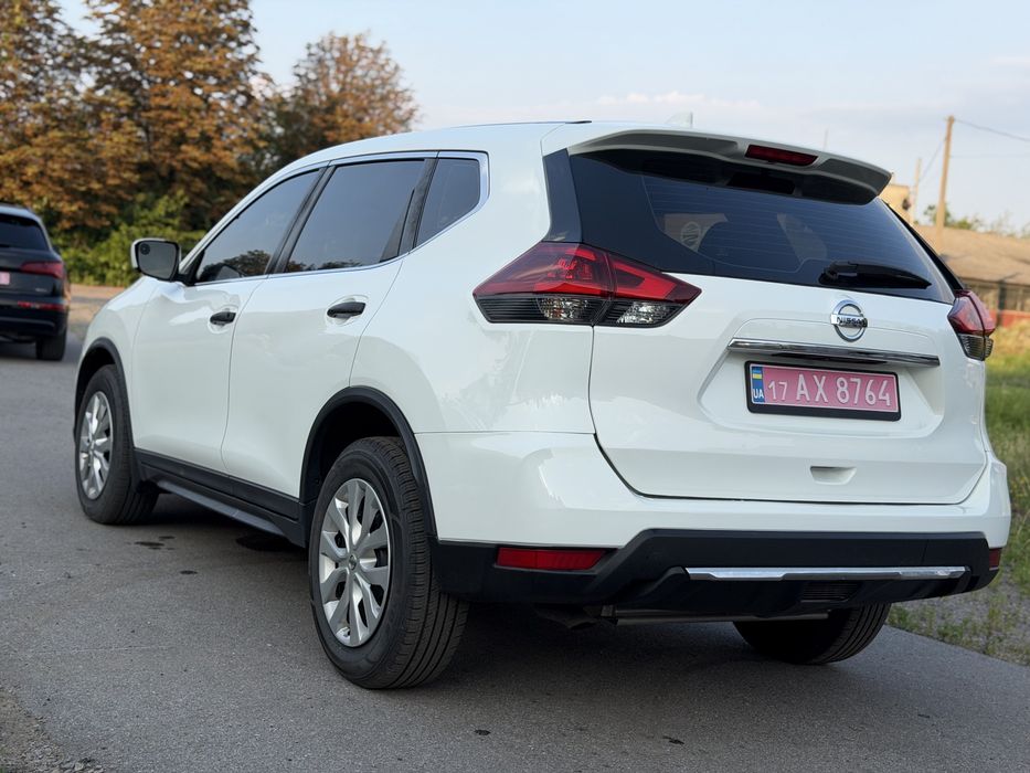 Продам Nissan Rogue T32