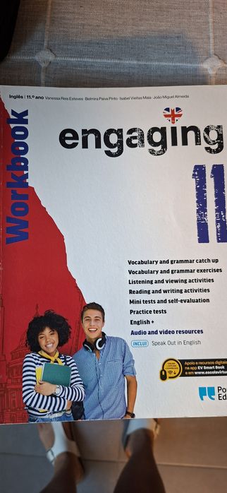 Engaging 11  workbook