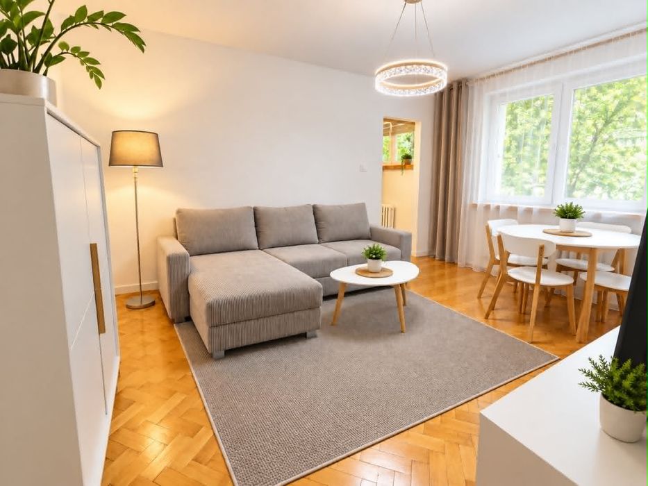 Komfortowy Nocleg w Sercu Konina - Apartament na Parterze