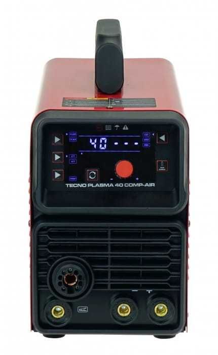 Przecinarka Plazmowa z kompresorem Ideal Tecno Plasma 40 Comp-Air