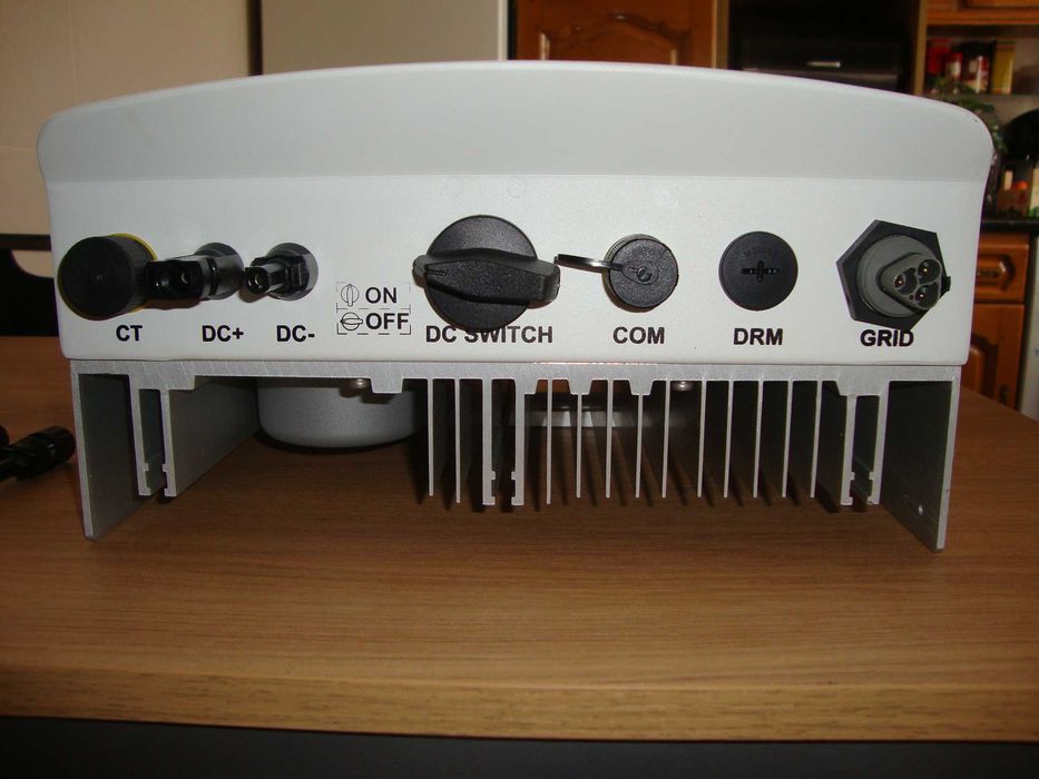 Inversor Solar SOLIS-2500- 4G