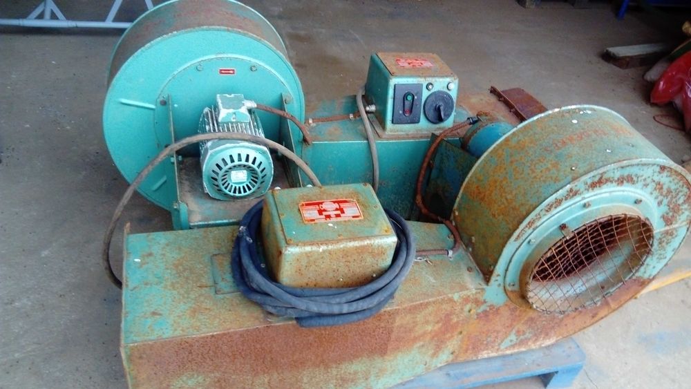 Nagrzewnica elektryczna nagrzewnica do suszarni