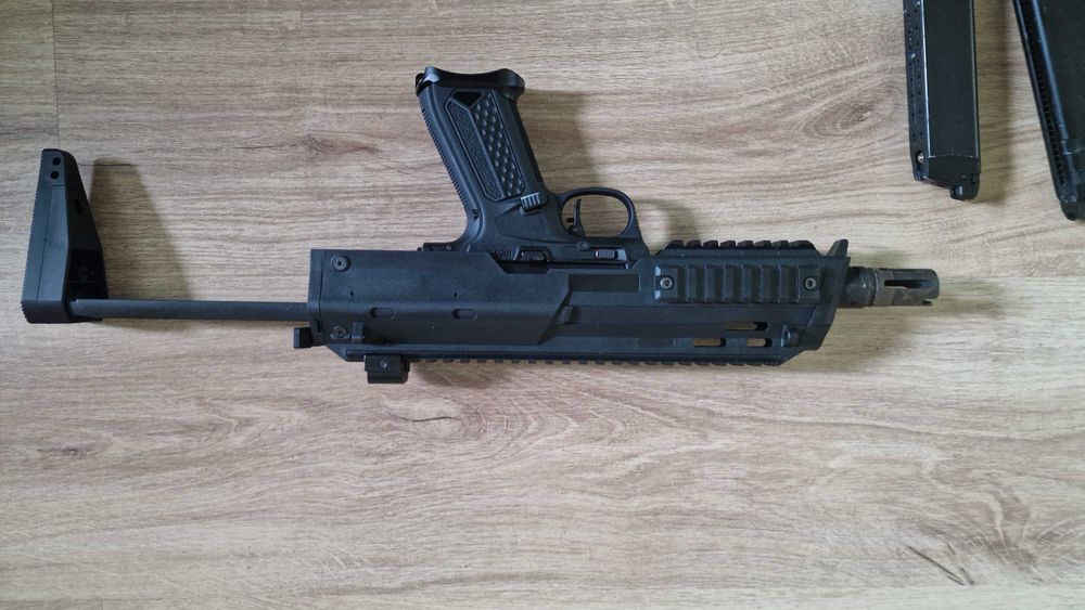 AAP01 airsoft gun