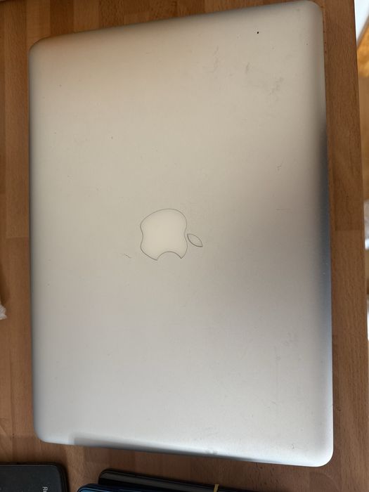 Macbook pro  i5 16gb ram 500gb disco hdd