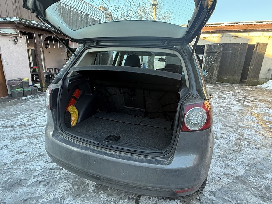 Volkswagen Golf 5 plus 1.9 Tdi