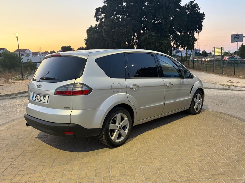 Ford S-Max 2.0 TDCi | Familiar Económica | Excelente Estado