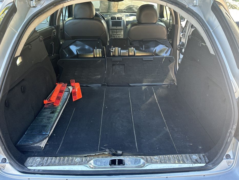 Peugeot 407 SW 2000 HDI