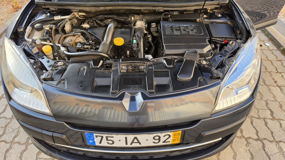 Renault Megane 1.5dci  sport tourer