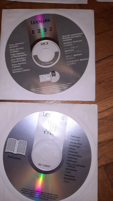 Sterowniki Retro do urządzeń komputerowych drukarki nagrywarki  itp.