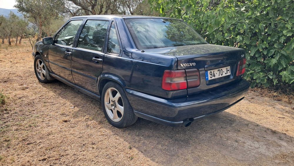 Volvo S70 de 12/1997