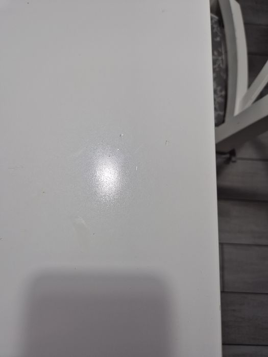 Stół Ikea ROROSENTORP 155/215x87 cm
Stół rozkładany, biały, 155/215x87