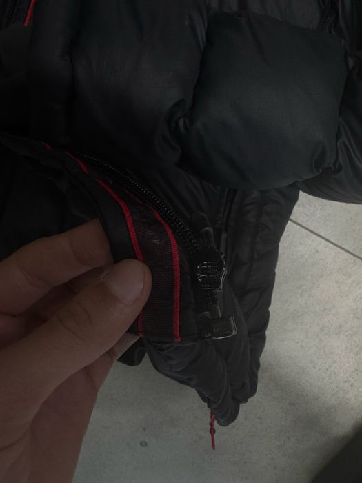 куртка пуховик Mammut