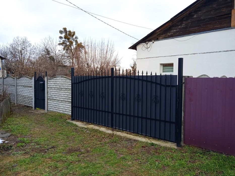 Боярка. 3комн., квартира с двориком.