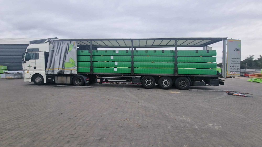 Drewno KVH 60 x 220 mm