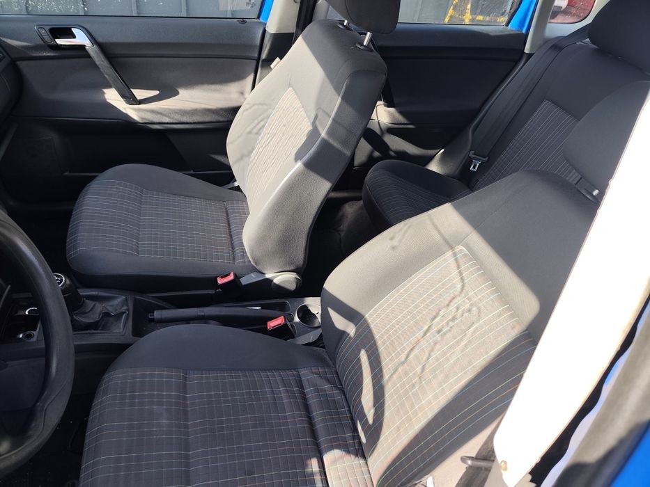 Volkswagen polo 1.4 TDI/ świeży przegląd/długie OC