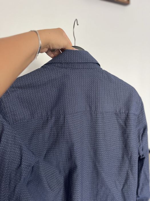 Чоловіча сорочка zara, М