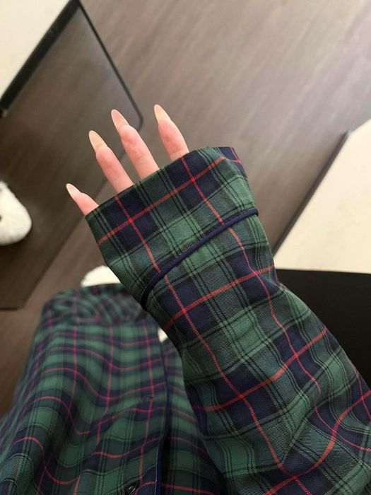 Піжамний комплект унісекс, Л