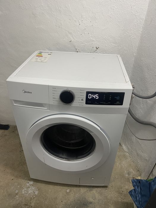 Maquina de lavar Midea 9kg