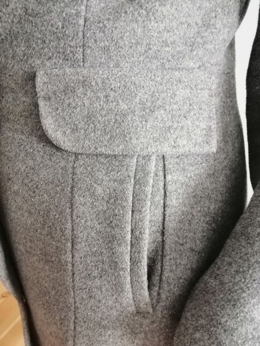 Płaszcz Monnari wełniany