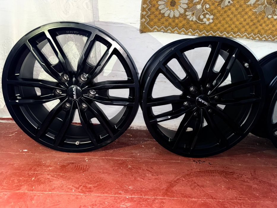 Легкосплавні диски