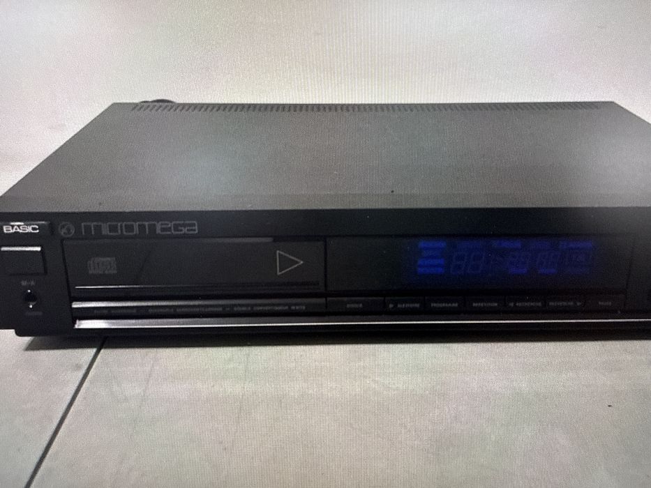 Micromega digit Philips tda1541 AR