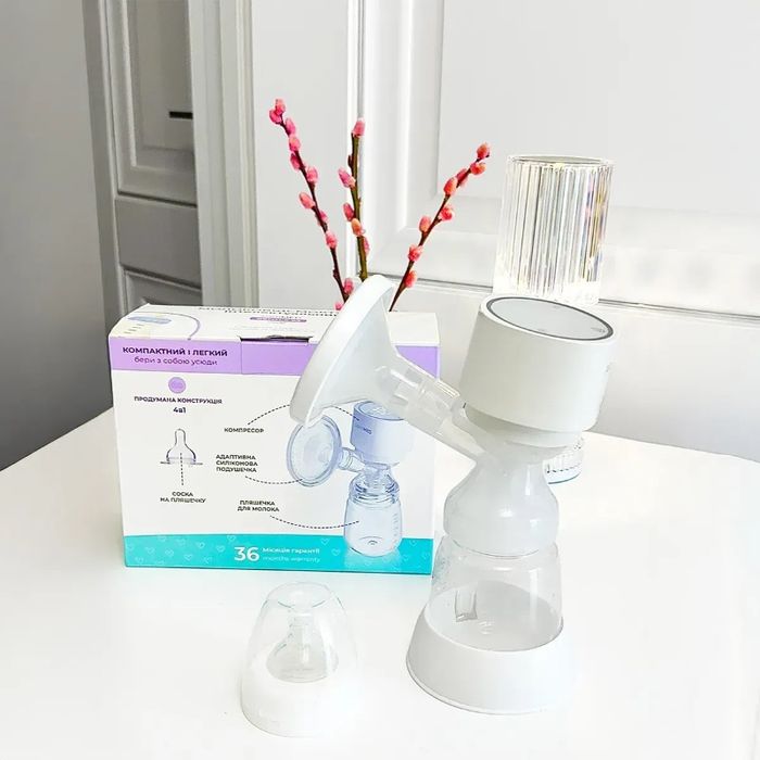 Молоковідсмоктувач ARHIMED