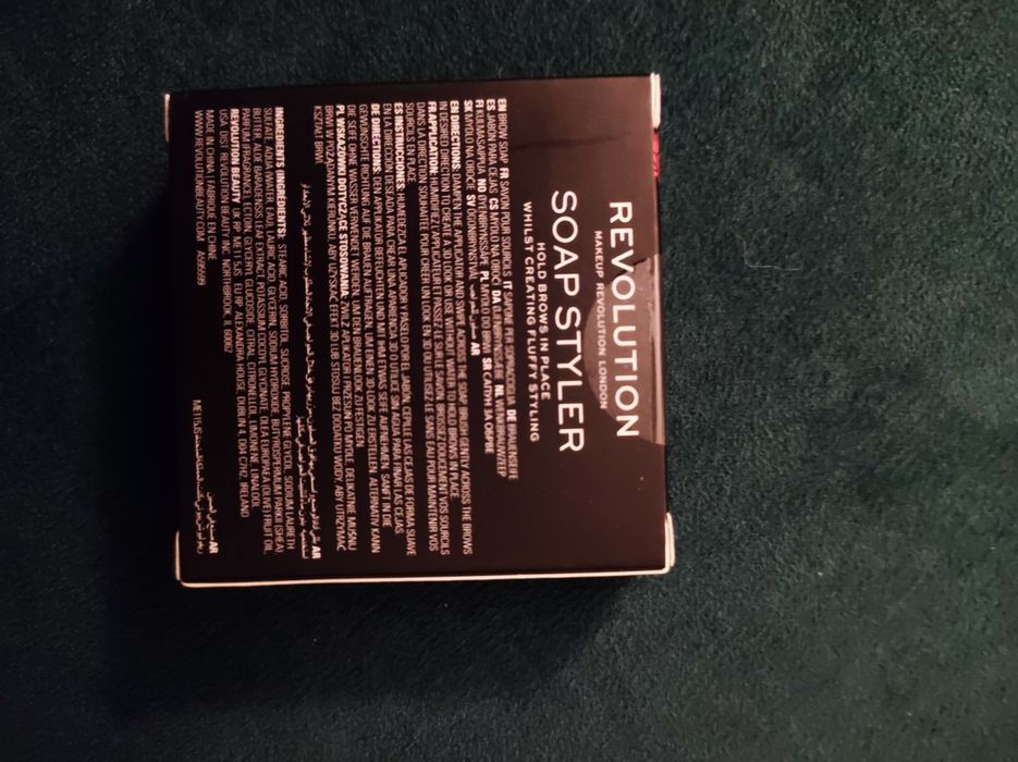 Revolution Soap Styler